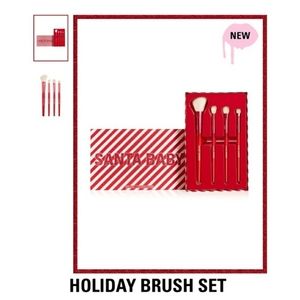 Kylie cosmetics 2019 holiday brushes